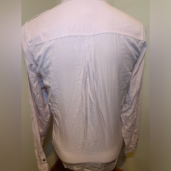 UNIVERSAL THREADS Women’s Button Front Preppy Casual Utility Top Size XXL - Picture 2 of 8